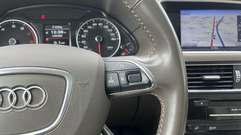 Thumbnail: 2015 Audi Q5 - 44