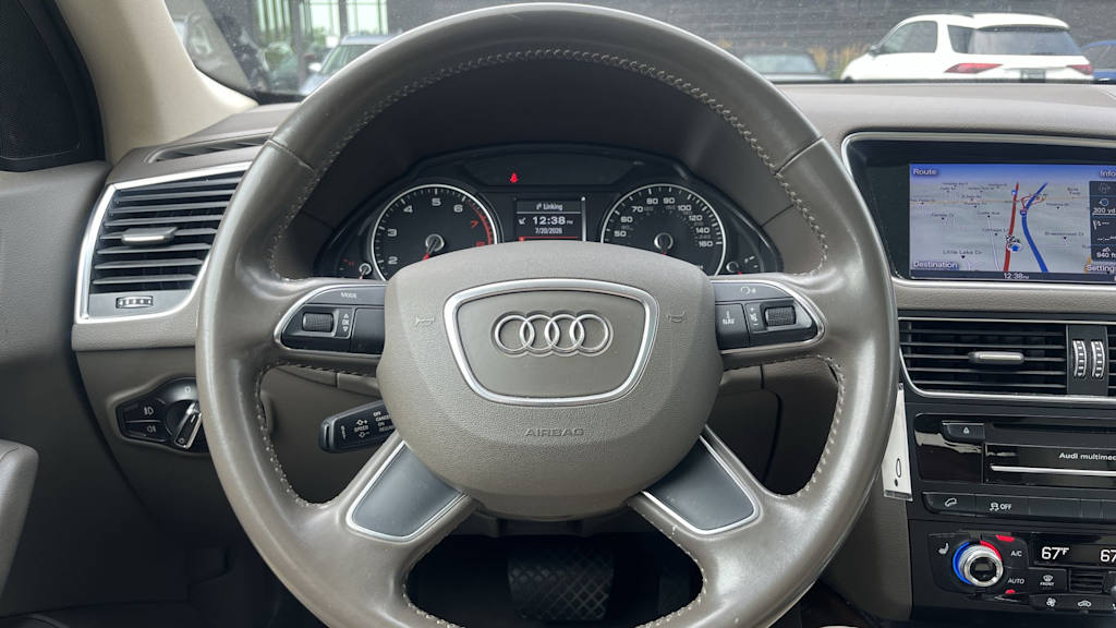 Thumbnail: 2015 Audi Q5 - 13