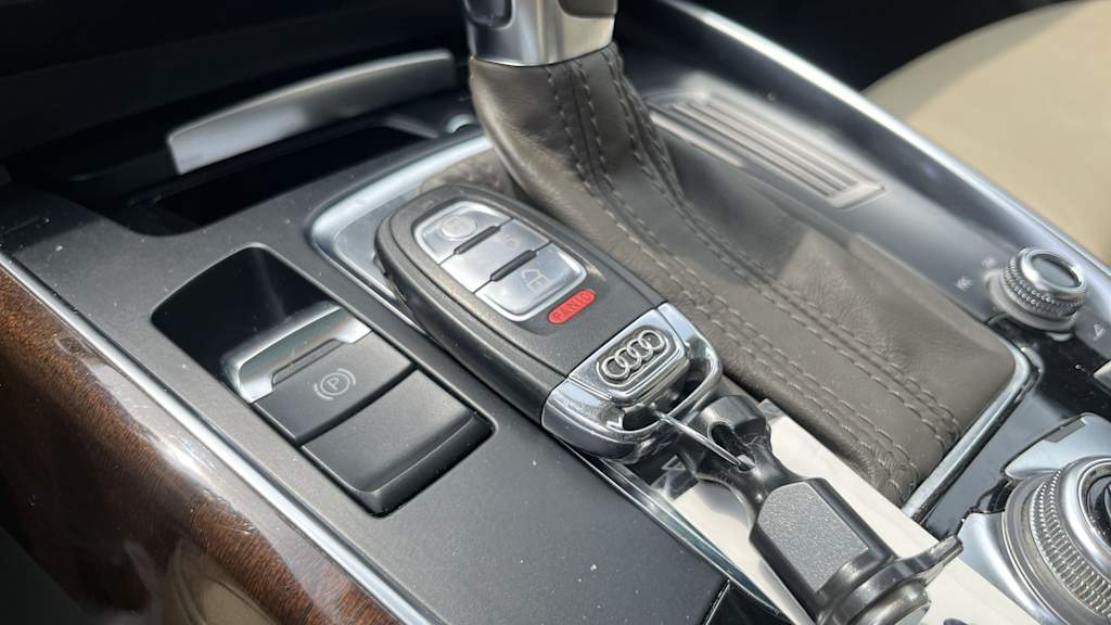 Thumbnail: 2015 Audi Q5 - 50