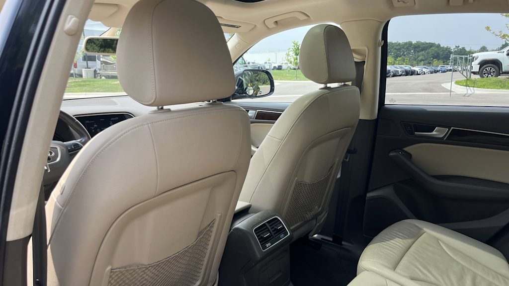 Thumbnail: 2015 Audi Q5 - 35