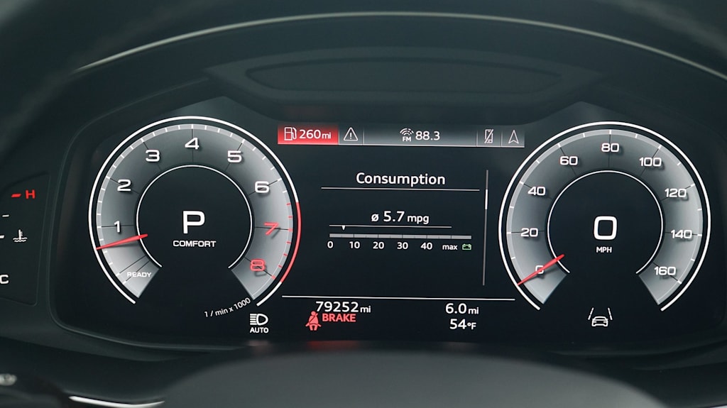 Thumbnail: 2023 Audi Q8 - 15