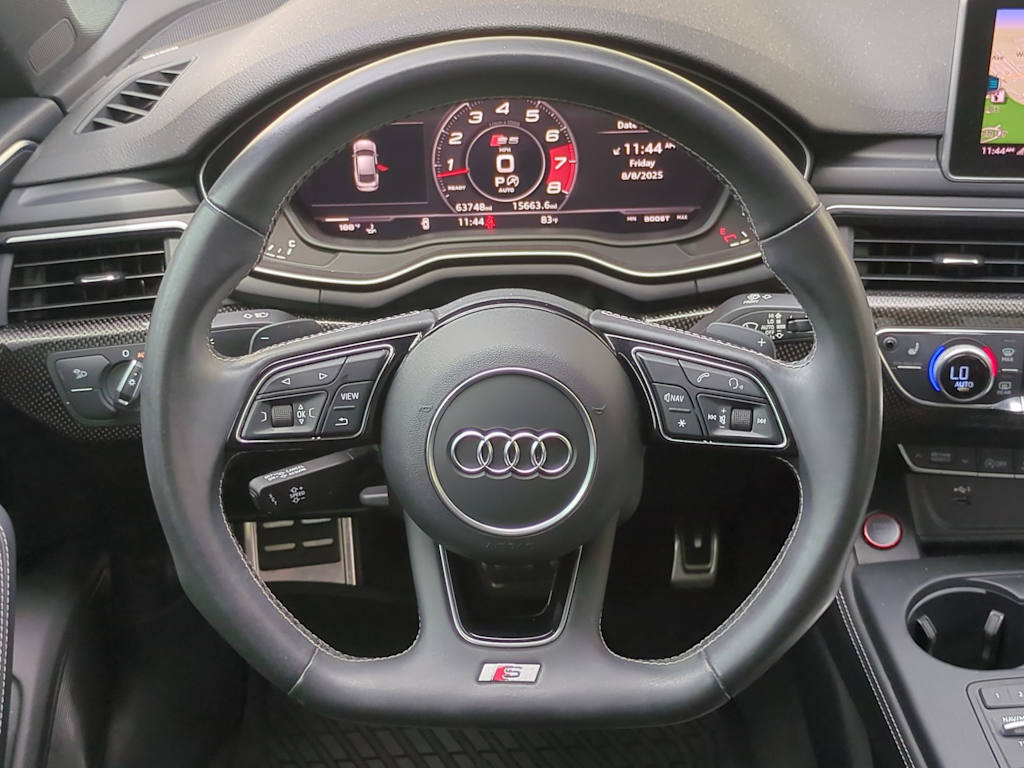 Thumbnail: 2019 Audi S5 - 13