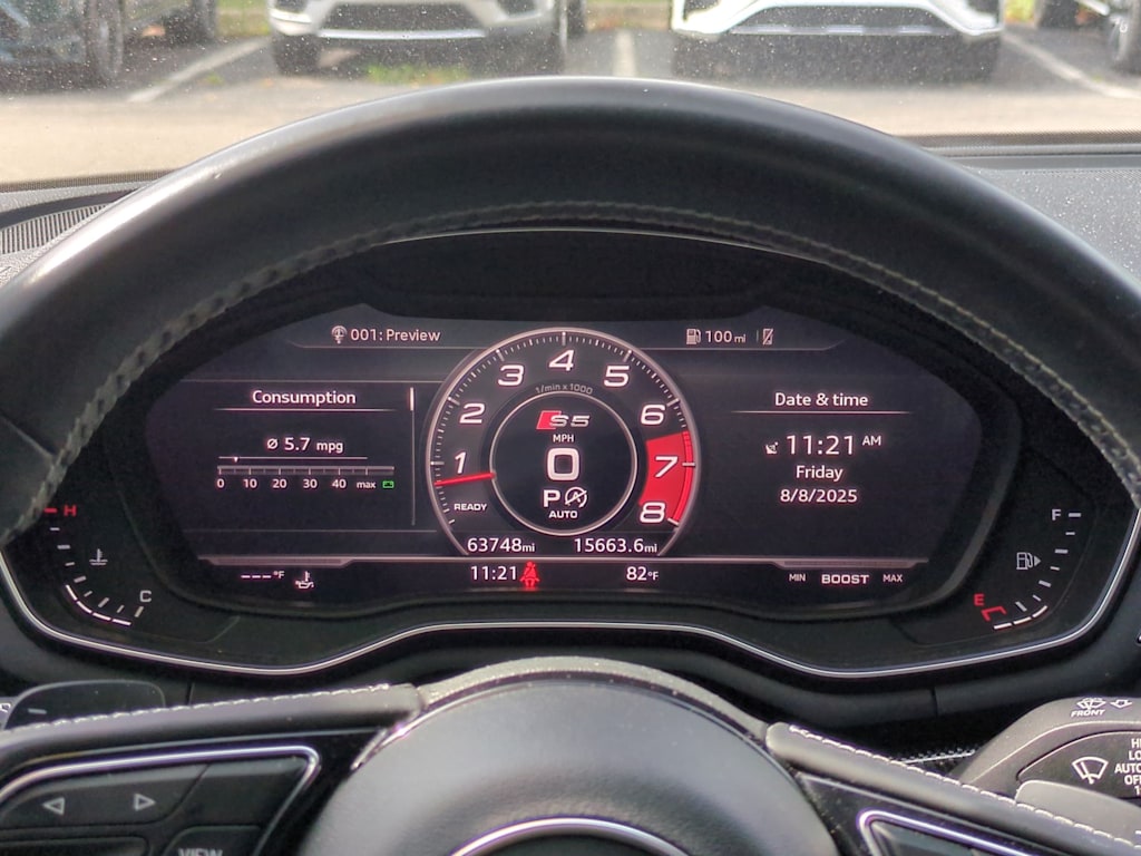 Thumbnail: 2019 Audi S5 - 16