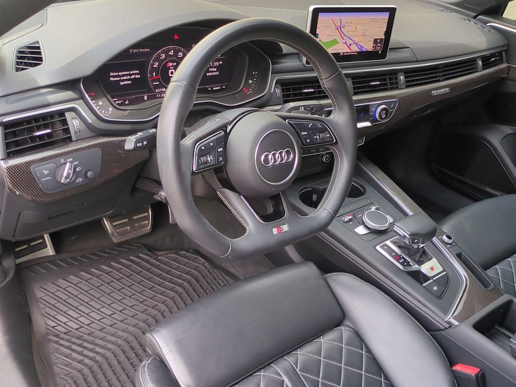 Thumbnail: 2019 Audi S5 - 2