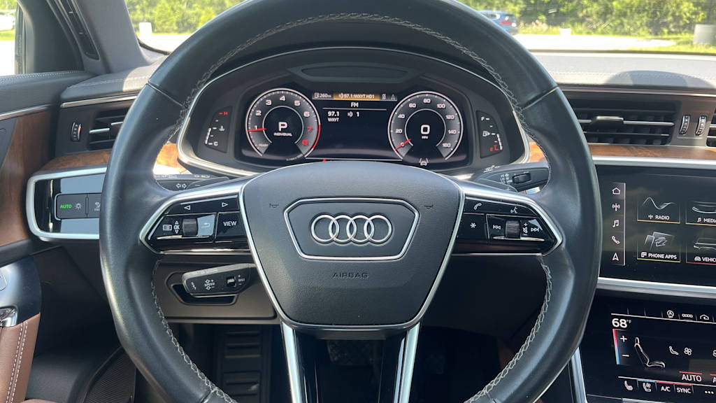 Thumbnail: 2023 Audi A6 - 14
