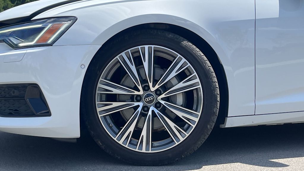 Thumbnail: 2023 Audi A6 - 8