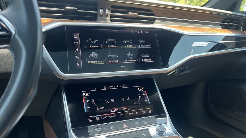 Thumbnail: 2023 Audi A6 - 15