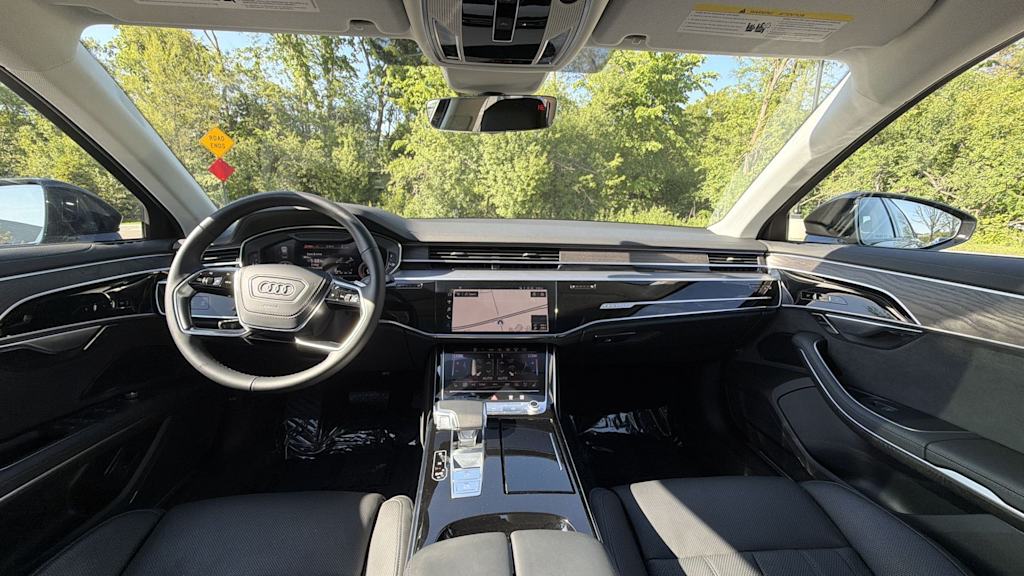 Thumbnail: 2023 Audi A8 - 2