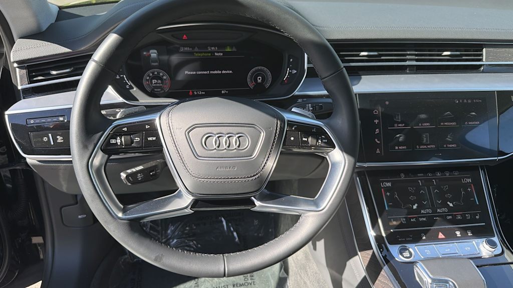 Thumbnail: 2023 Audi A8 - 28
