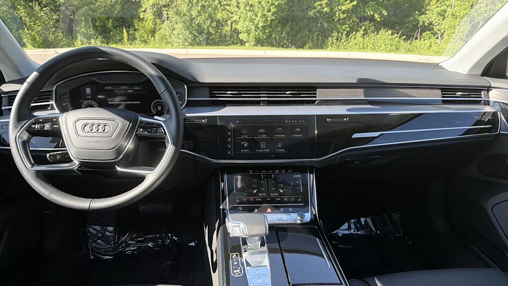 Thumbnail: 2023 Audi A8 - 15