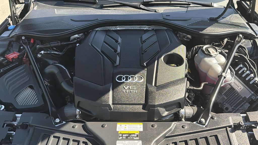 Thumbnail: 2023 Audi A8 - 9