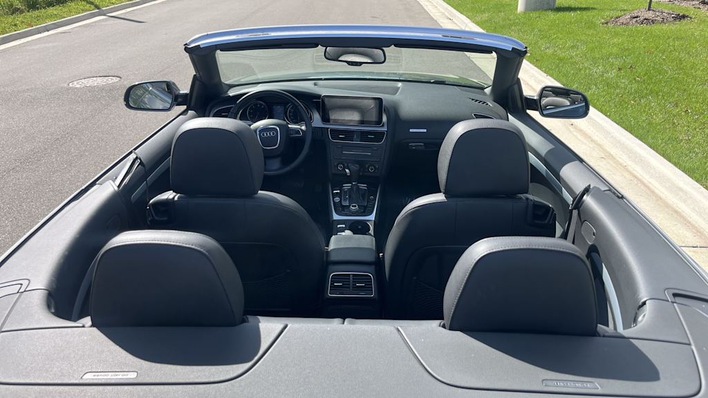 Thumbnail: 2012 Audi A5 - 25