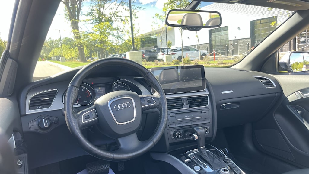 Thumbnail: 2012 Audi A5 - 15
