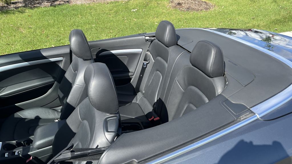 Thumbnail: 2012 Audi A5 - 38