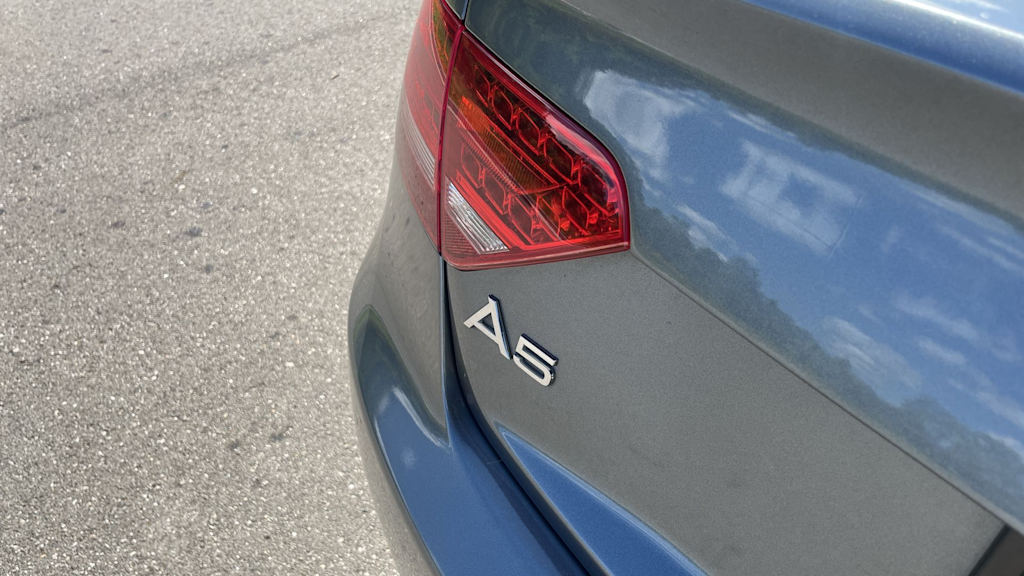 Thumbnail: 2012 Audi A5 - 34