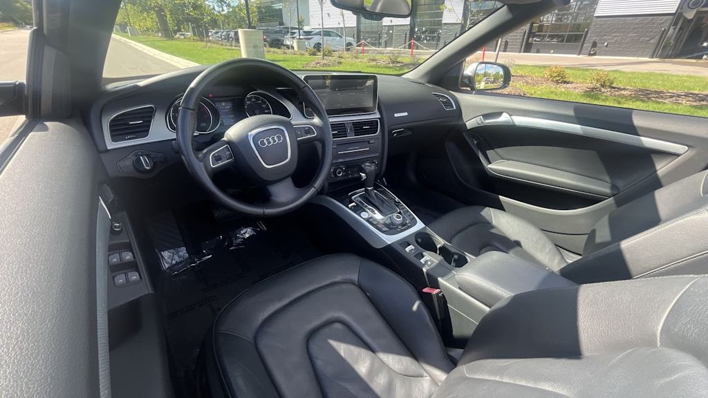 Thumbnail: 2012 Audi A5 - 10