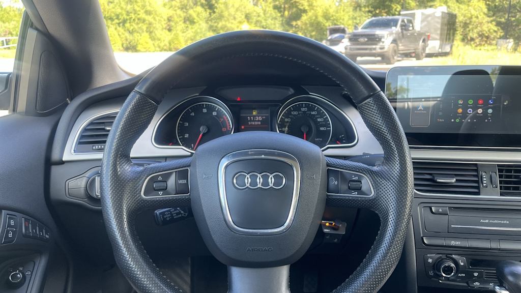 Thumbnail: 2012 Audi A5 - 40