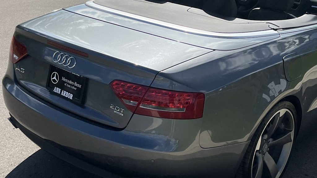 Thumbnail: 2012 Audi A5 - 30