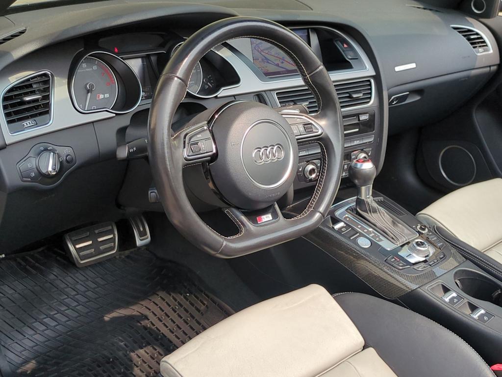 Thumbnail: 2013 Audi S5 - 2
