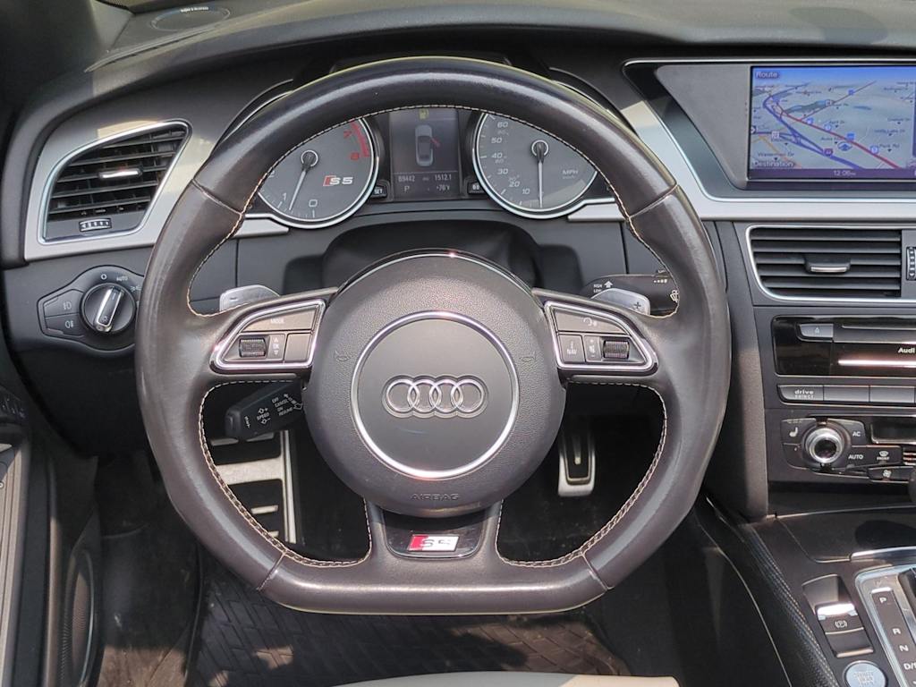Thumbnail: 2013 Audi S5 - 14