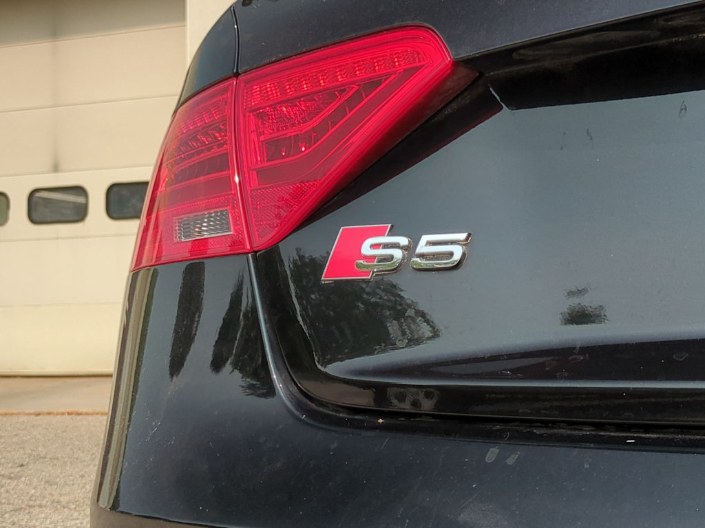 Thumbnail: 2013 Audi S5 - 7