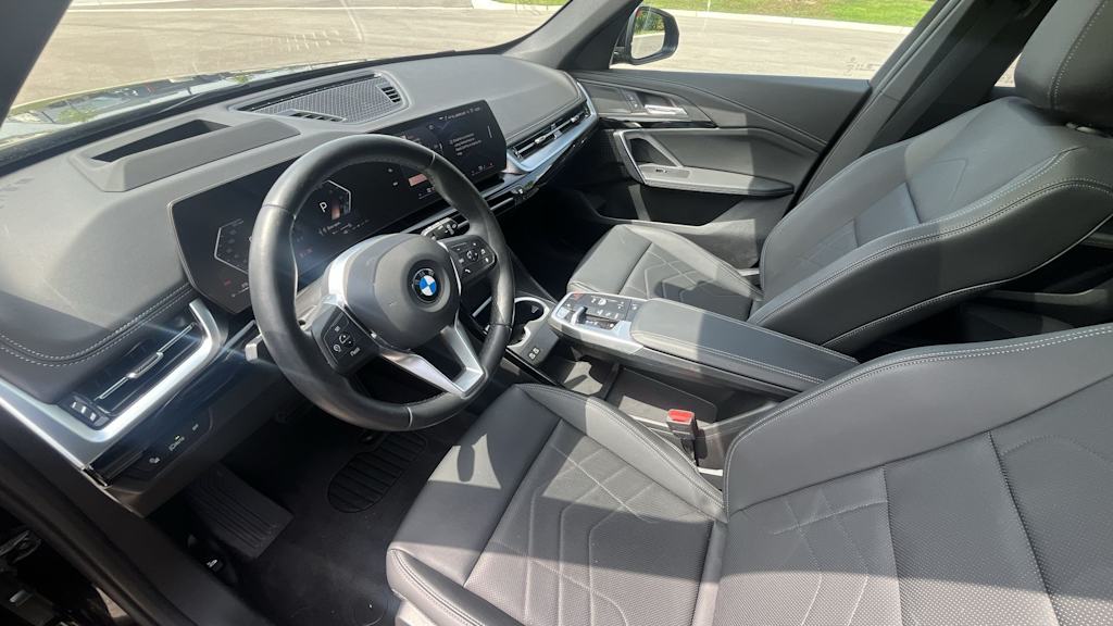 Thumbnail: 2026 BMW X1 - 2