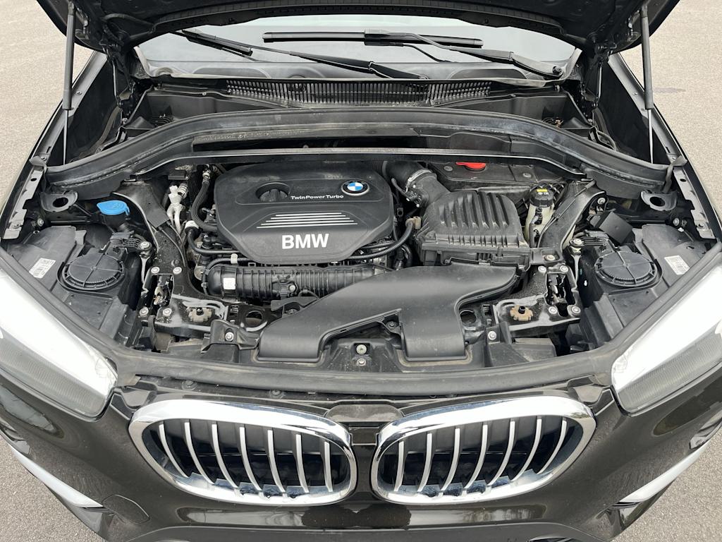 Thumbnail: 2018 BMW X1 - 9