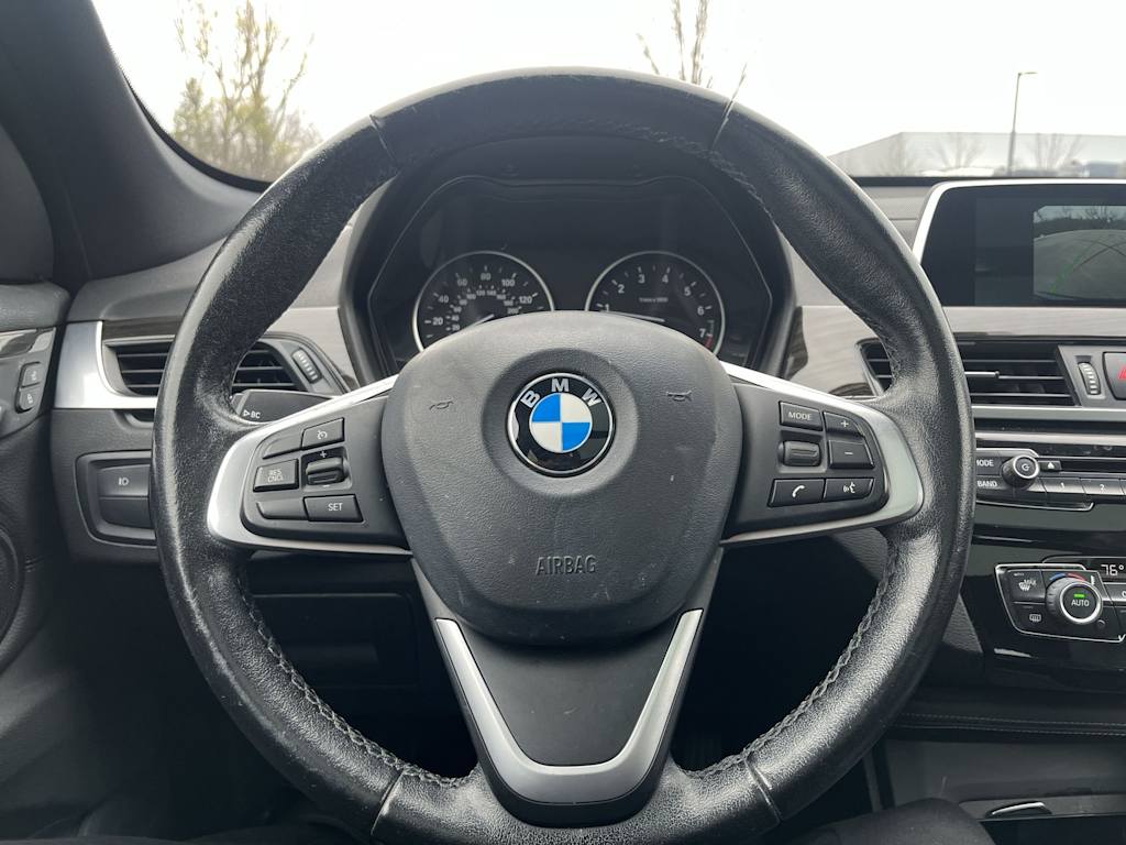Thumbnail: 2018 BMW X1 - 14