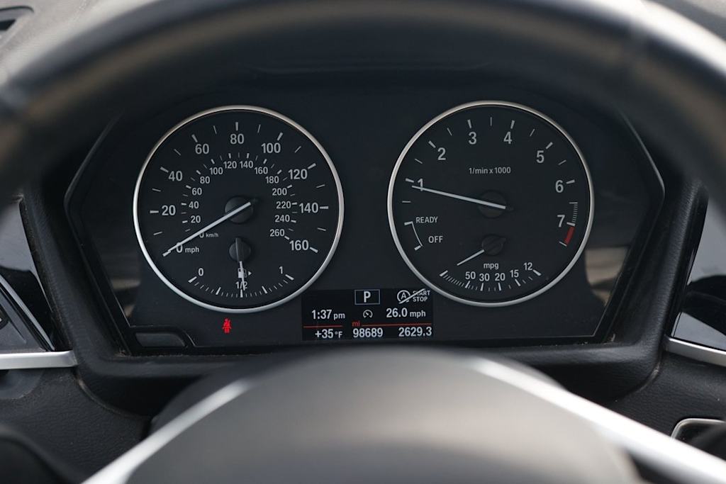 Thumbnail: 2018 BMW X1 - 16