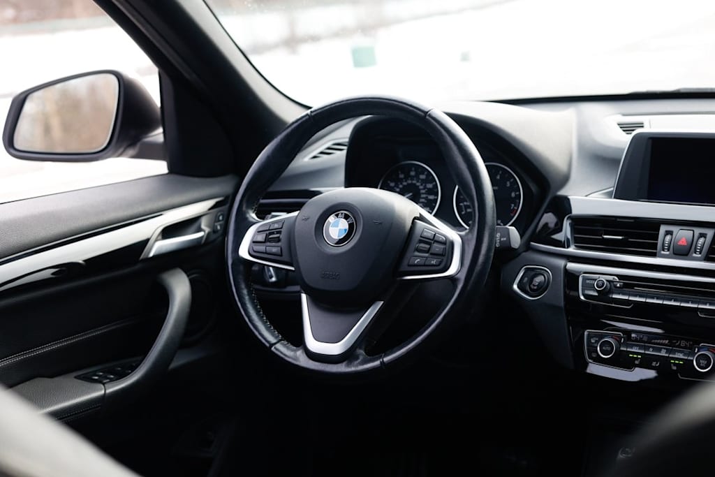 Thumbnail: 2018 BMW X1 - 2