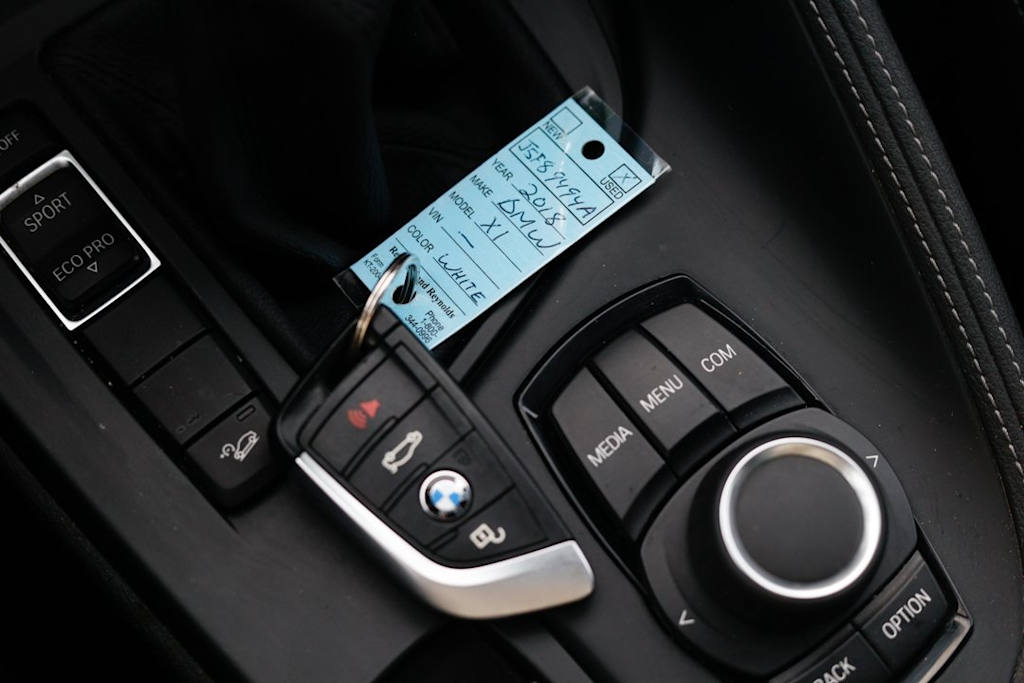 Thumbnail: 2018 BMW X1 - 39