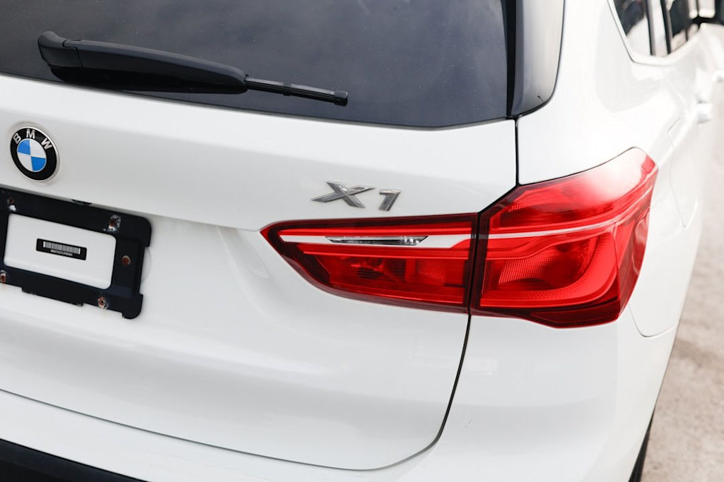 Thumbnail: 2018 BMW X1 - 25