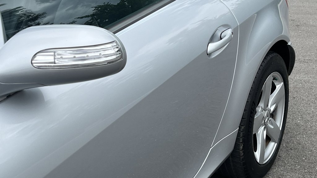 Thumbnail: 2006 Mercedes-Benz SLK - 7