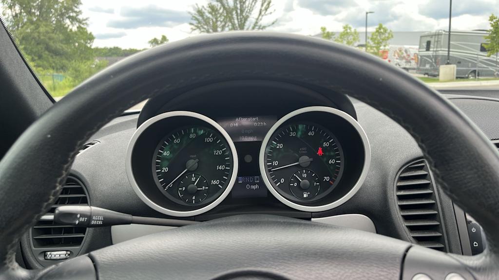 Thumbnail: 2006 Mercedes-Benz SLK - 16