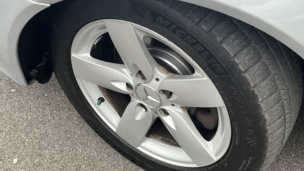 Thumbnail: 2006 Mercedes-Benz SLK - 8