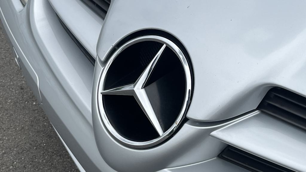 Thumbnail: 2006 Mercedes-Benz SLK - 29