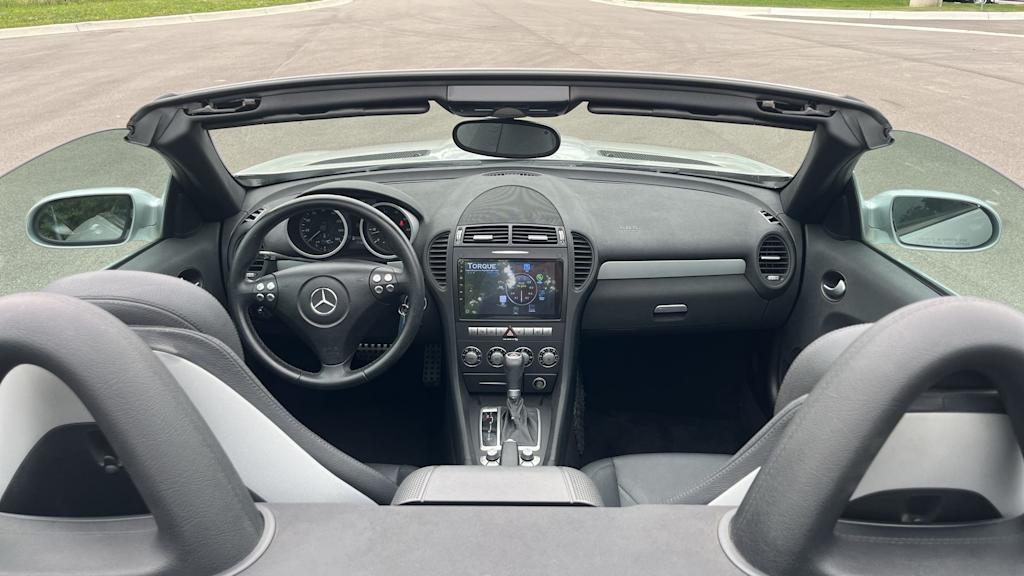 Thumbnail: 2006 Mercedes-Benz SLK - 2