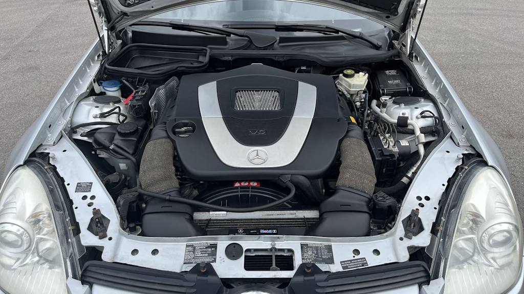 Thumbnail: 2006 Mercedes-Benz SLK - 9