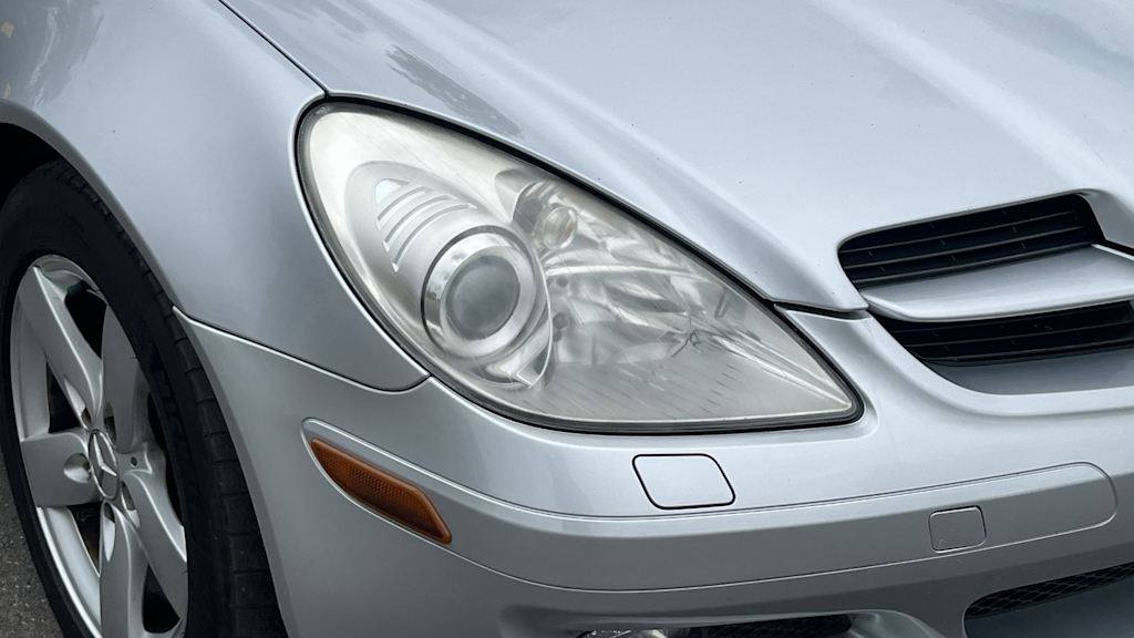 Thumbnail: 2006 Mercedes-Benz SLK - 26