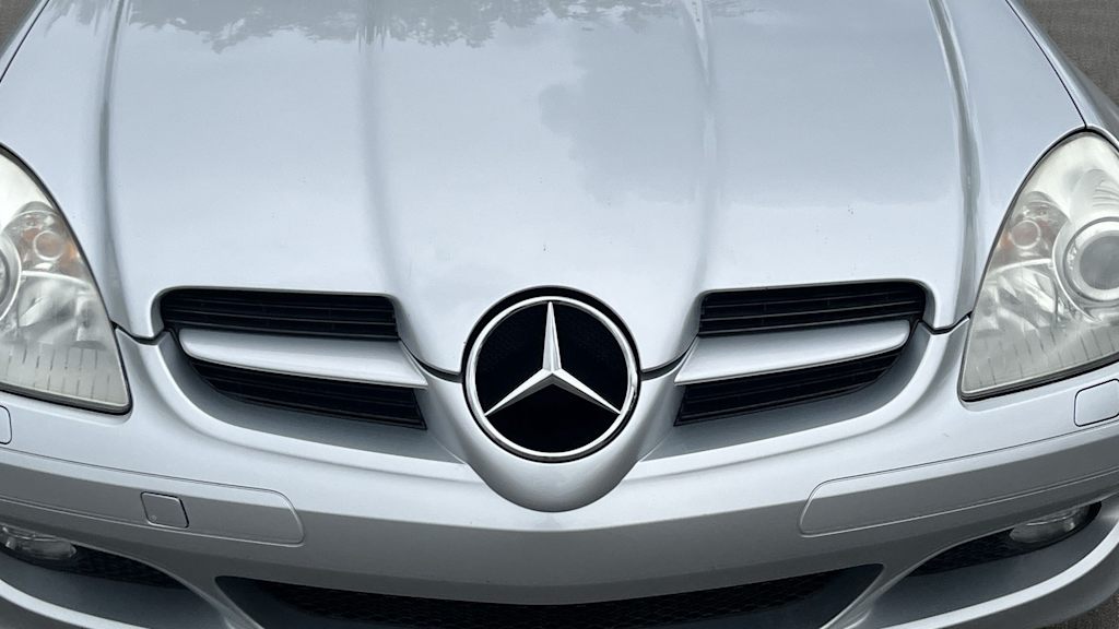 Thumbnail: 2006 Mercedes-Benz SLK - 27