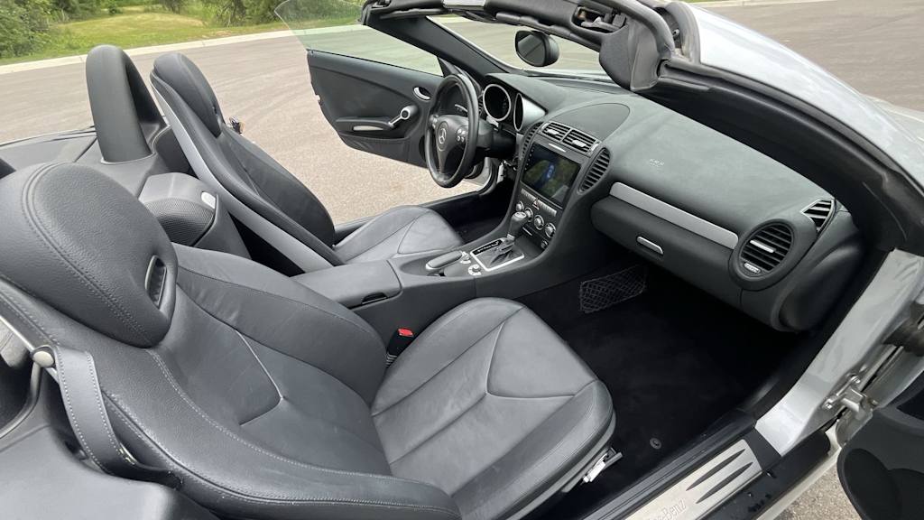 Thumbnail: 2006 Mercedes-Benz SLK - 11