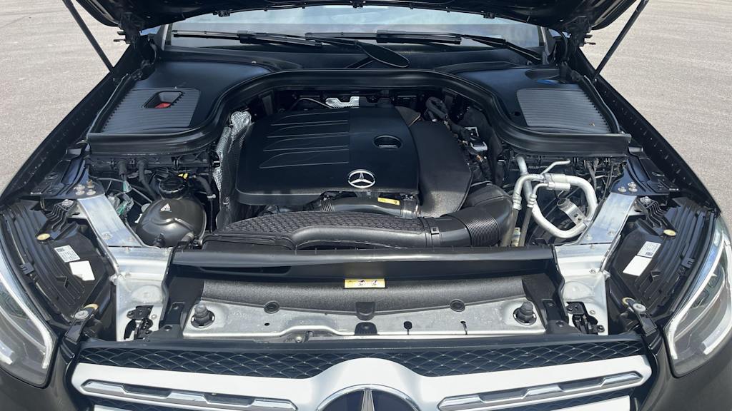 Thumbnail: 2020 Mercedes-Benz GLC - 9