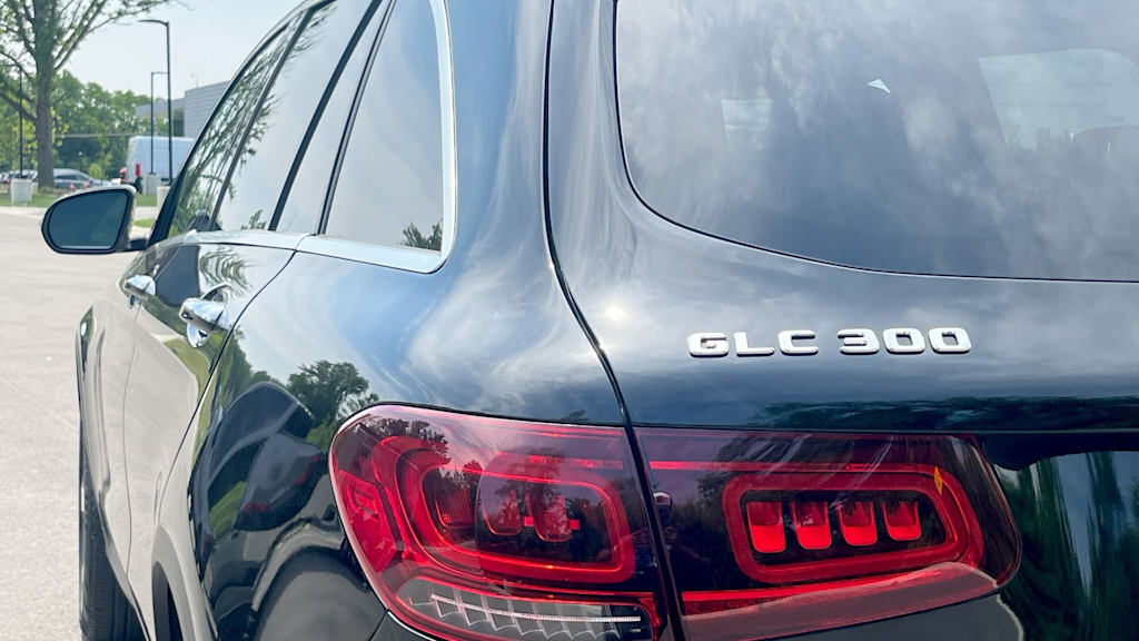 Thumbnail: 2020 Mercedes-Benz GLC - 26