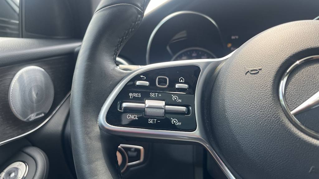 Thumbnail: 2020 Mercedes-Benz GLC - 45