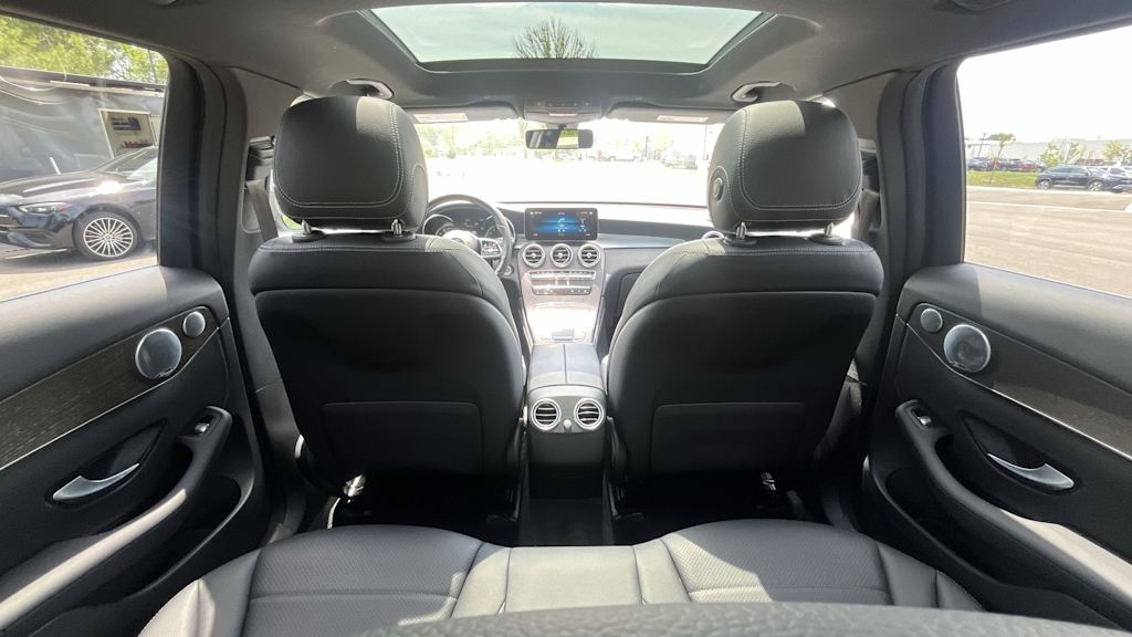 Thumbnail: 2020 Mercedes-Benz GLC - 23