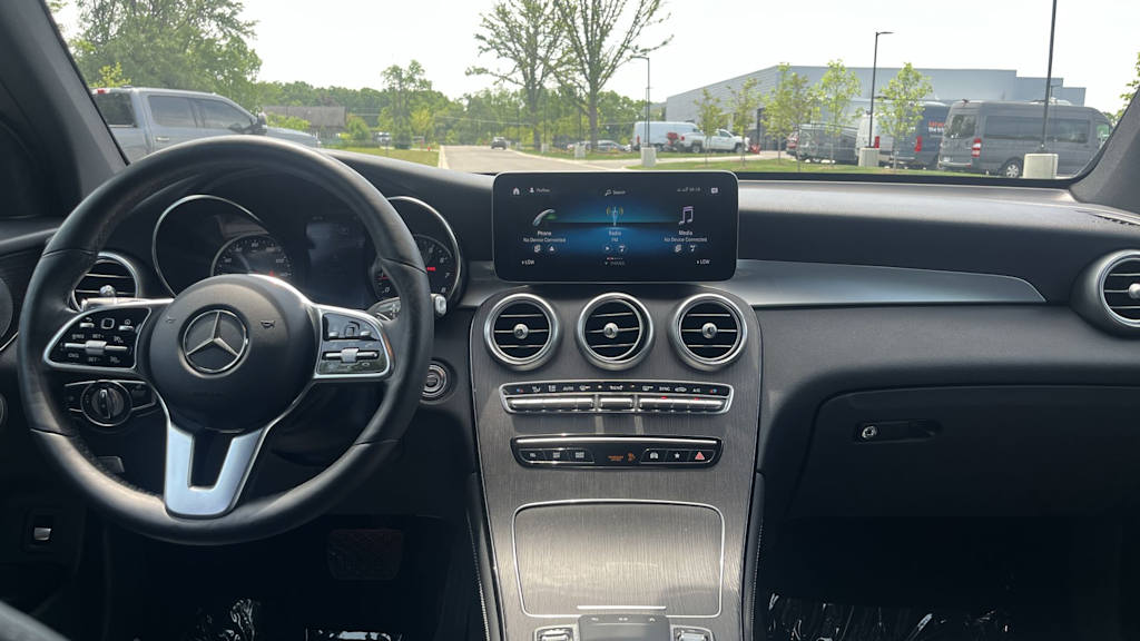 Thumbnail: 2020 Mercedes-Benz GLC - 10