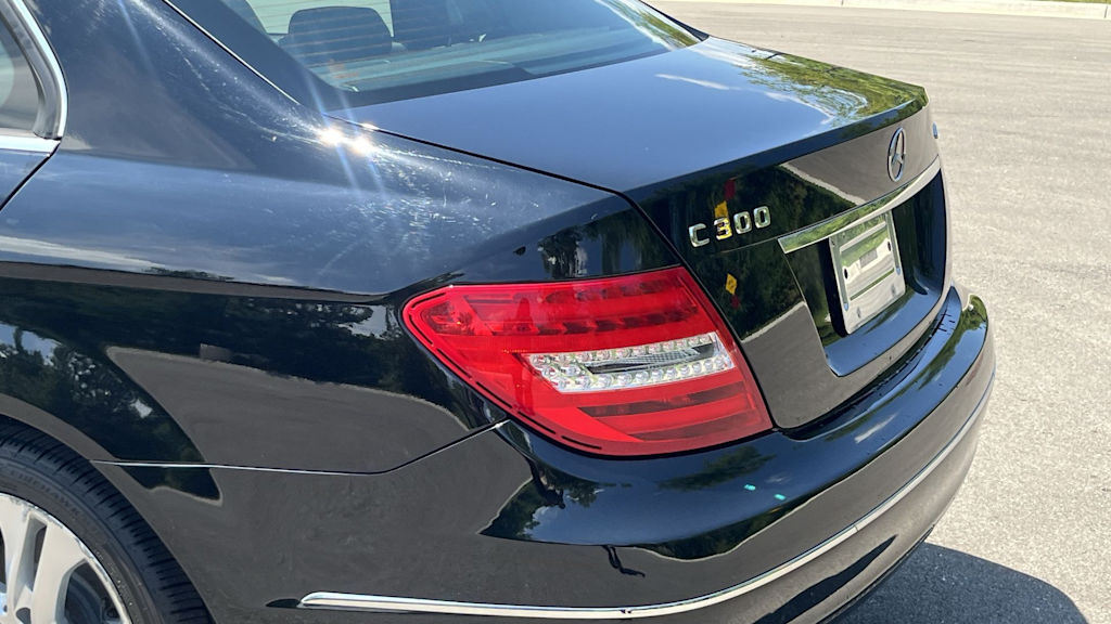 Thumbnail: 2013 Mercedes-Benz C-Class - 45
