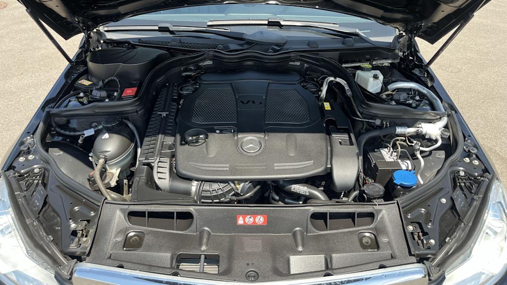 Thumbnail: 2013 Mercedes-Benz C-Class - 9