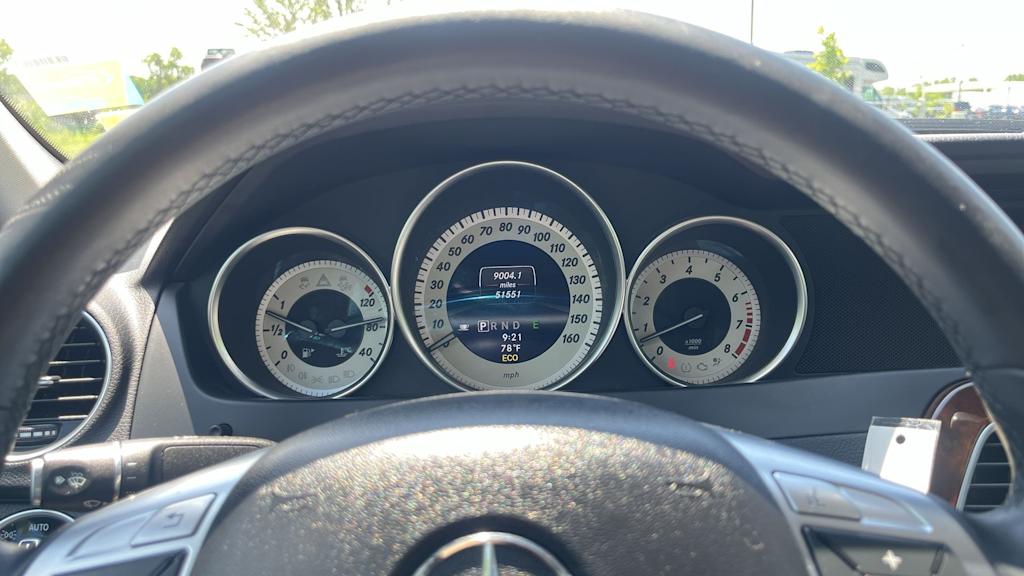 Thumbnail: 2013 Mercedes-Benz C-Class - 17