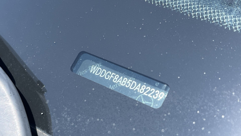 Thumbnail: 2013 Mercedes-Benz C-Class - 19